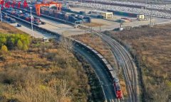 物经阿拉山口出境