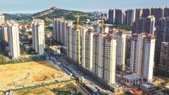 ”前园置房项目施工方相关担任人引见